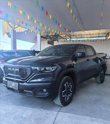 RAM RAMPAGE 2.0 TURBO DIESEL REBEL 4X4 AUTOMÁTICO RAM RAMPAGE 2.0 TURBO DIESEL REBEL 4X4 AUTOMÁTICO
